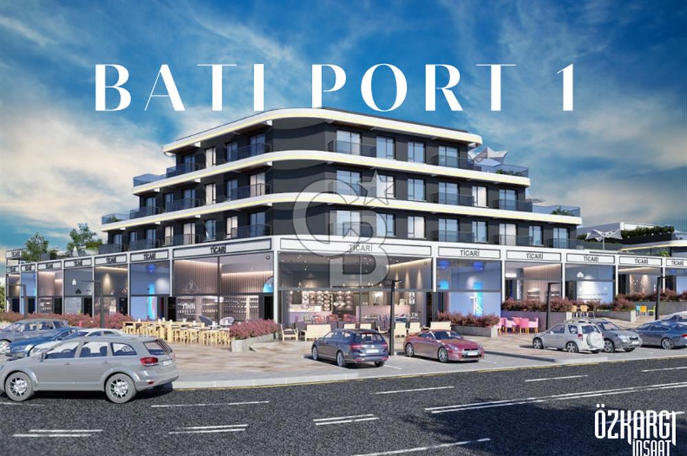 CADDEYE SIFIR/ÇAKIRLAR YAKIN/CADDE ÖNÜ/58M2/SIFIR KİRALIK DÜKKAN