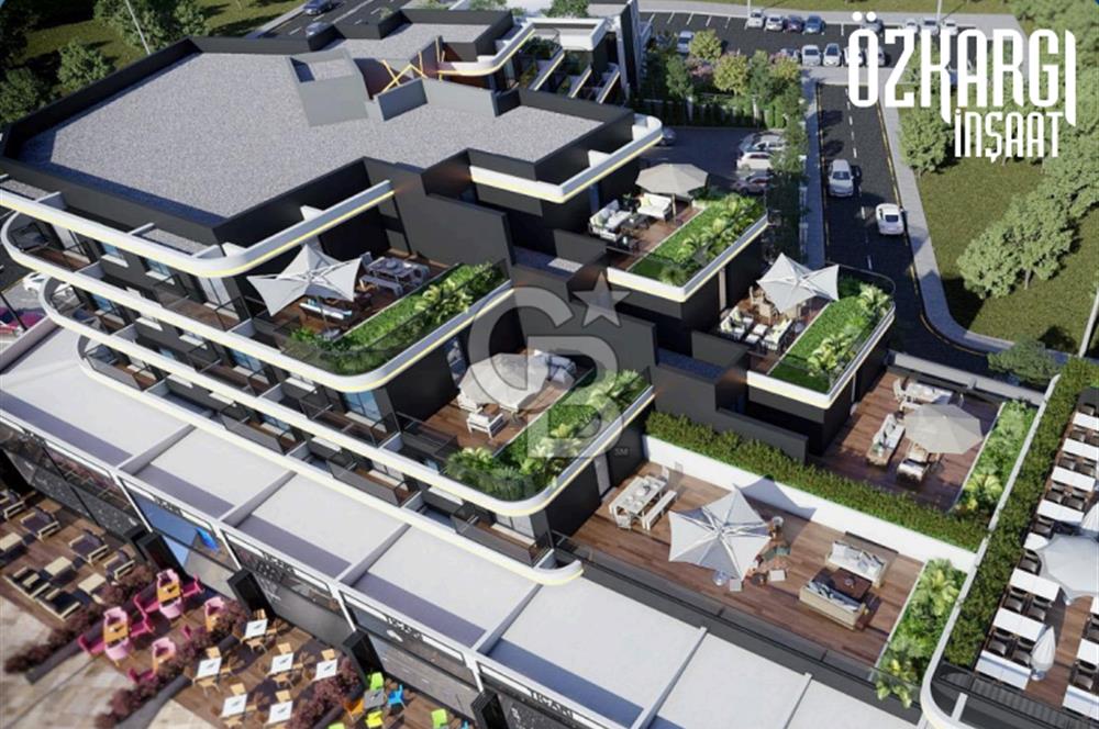 CADDEYE SIFIR/ÇAKIRLAR YAKIN/CADDE ÖNÜ/58M2/SIFIR KİRALIK DÜKKAN