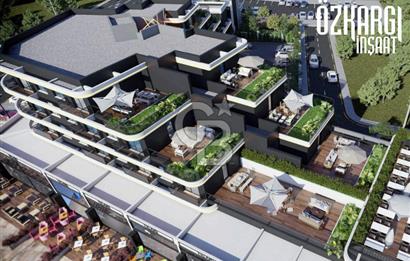 CADDEYE SIFIR/ÇAKIRLAR YAKIN/CADDE ÖNÜ/58M2/SIFIR KİRALIK DÜKKAN