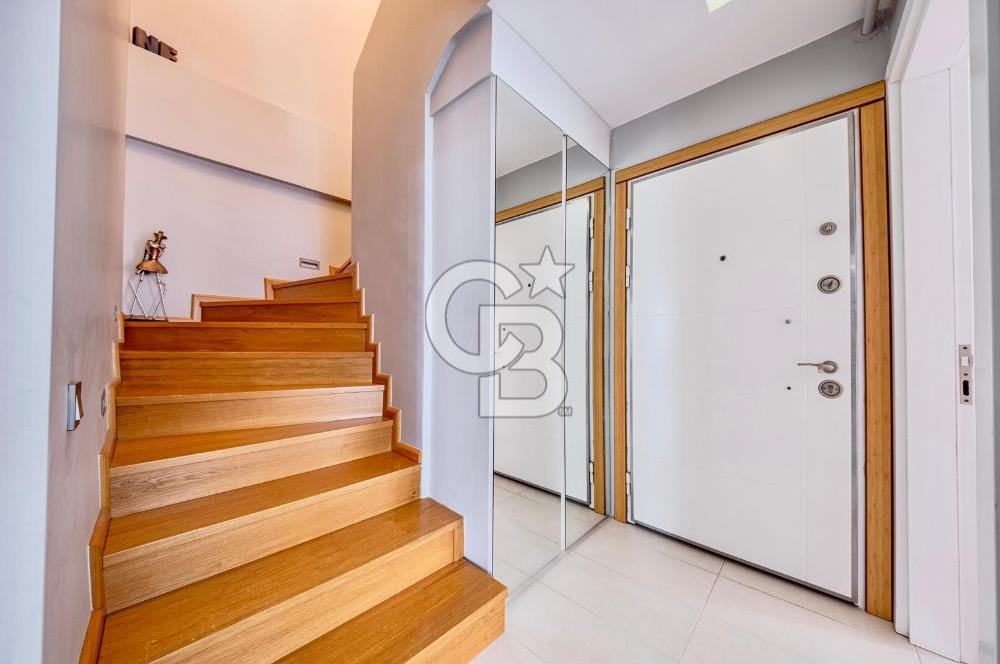 BORNOVA ATATÜRK MAHALLESİ 4+1 SATILIK DUBLEKS DAİRE