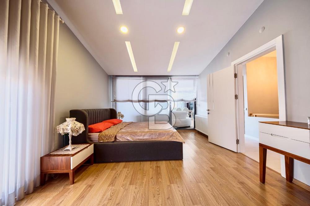 BORNOVA ATATÜRK MAHALLESİ 4+1 SATILIK DUBLEKS DAİRE