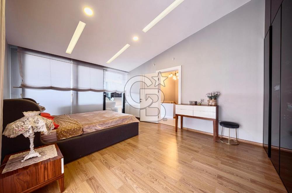 BORNOVA ATATÜRK MAHALLESİ 4+1 SATILIK DUBLEKS DAİRE