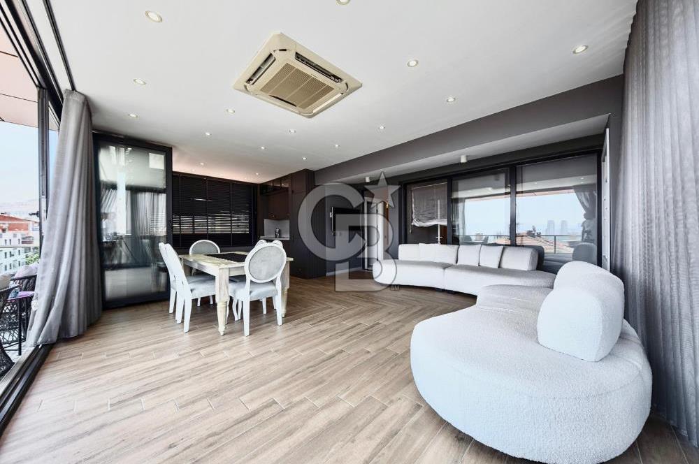 BORNOVA ATATÜRK MAHALLESİ 4+1 SATILIK DUBLEKS DAİRE