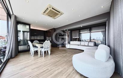BORNOVA ATATÜRK MAHALLESİ 4+1 SATILIK DUBLEKS DAİRE