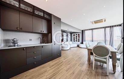 BORNOVA ATATÜRK MAHALLESİ 4+1 SATILIK DUBLEKS DAİRE
