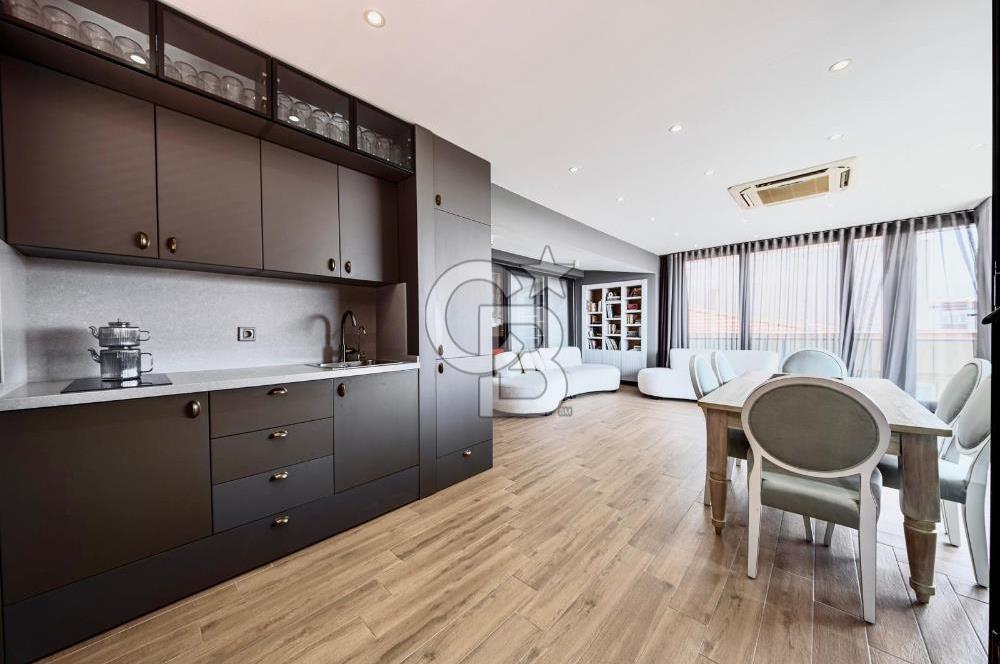BORNOVA ATATÜRK MAHALLESİ 4+1 SATILIK DUBLEKS DAİRE