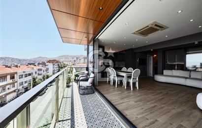 BORNOVA ATATÜRK MAHALLESİ 4+1 SATILIK DUBLEKS DAİRE
