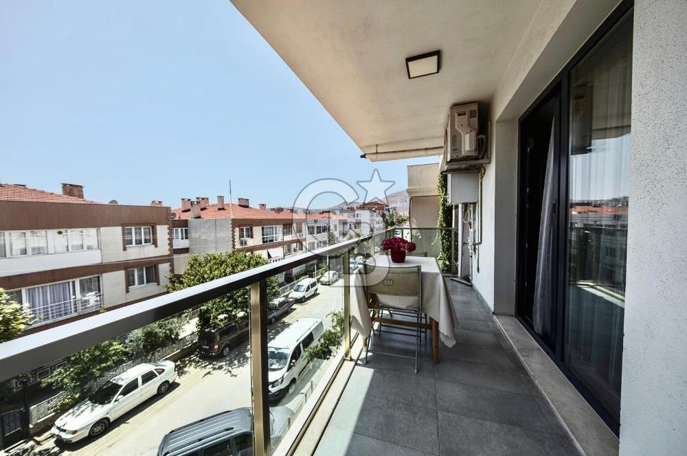 BORNOVA ATATÜRK MAHALLESİ 4+1 SATILIK DUBLEKS DAİRE