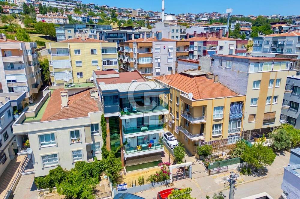 BORNOVA ATATÜRK MAHALLESİ 4+1 SATILIK DUBLEKS DAİRE