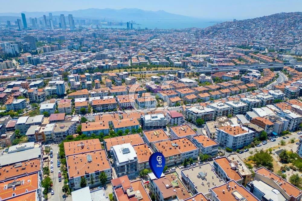 BORNOVA ATATÜRK MAHALLESİ 4+1 SATILIK DUBLEKS DAİRE