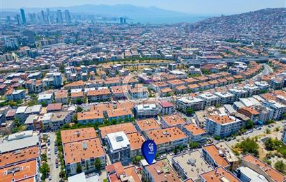 BORNOVA ATATÜRK MAHALLESİ 4+1 SATILIK DUBLEKS DAİRE