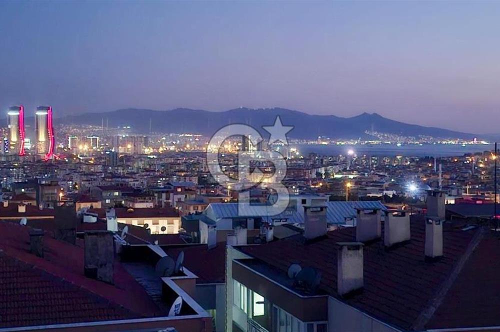 BORNOVA ATATÜRK MAHALLESİ 4+1 SATILIK DUBLEKS DAİRE