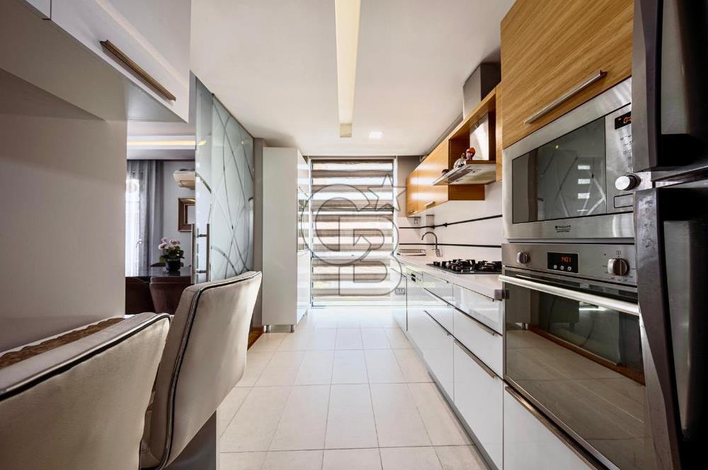 BORNOVA ATATÜRK MAHALLESİ 4+1 SATILIK DUBLEKS DAİRE