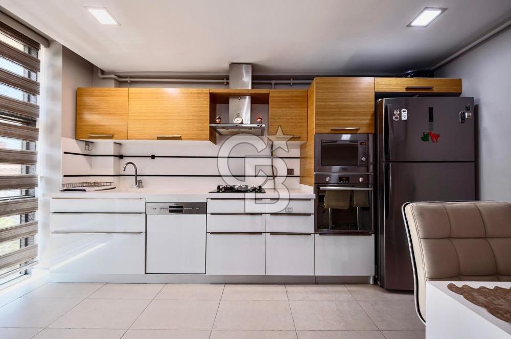 BORNOVA ATATÜRK MAHALLESİ 4+1 SATILIK DUBLEKS DAİRE