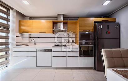 BORNOVA ATATÜRK MAHALLESİ 4+1 SATILIK DUBLEKS DAİRE