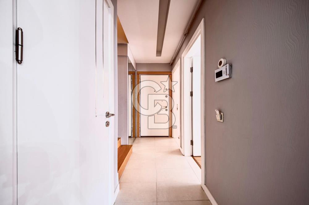 BORNOVA ATATÜRK MAHALLESİ 4+1 SATILIK DUBLEKS DAİRE