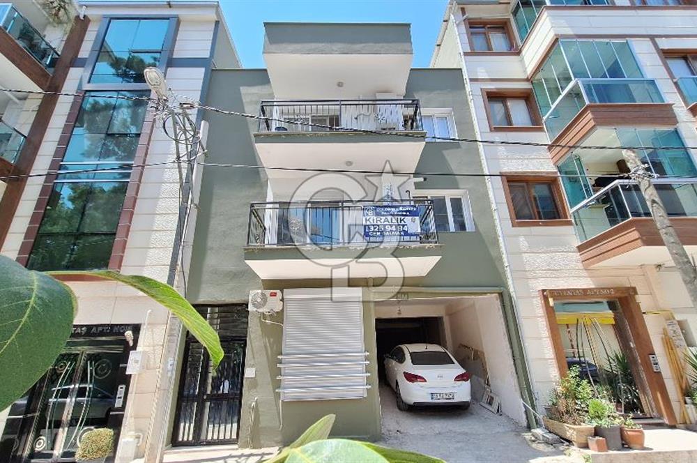 ÇİĞLİ BALATÇIK MAHALLESİN'DE CB İYA DAN 3+1 KİRALIK DAİRE
