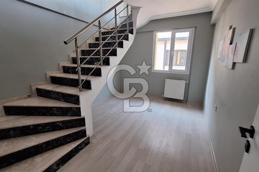MENEMEN KOYUNDERE'DE CB İYA DAN KİRALIK 4+1 DUBLEKS DAİRE