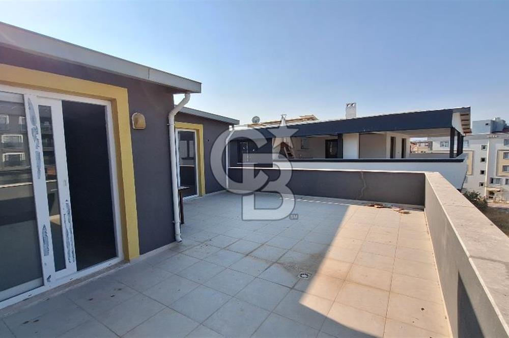 MENEMEN KOYUNDERE'DE CB İYA DAN KİRALIK 4+1 DUBLEKS DAİRE