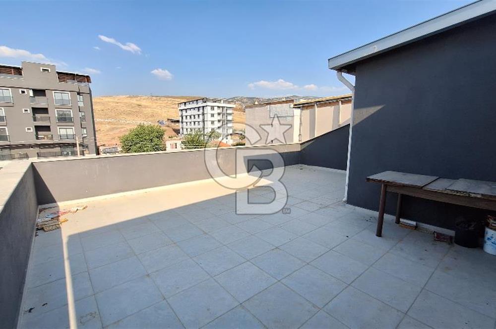 MENEMEN KOYUNDERE'DE CB İYA DAN KİRALIK 4+1 DUBLEKS DAİRE