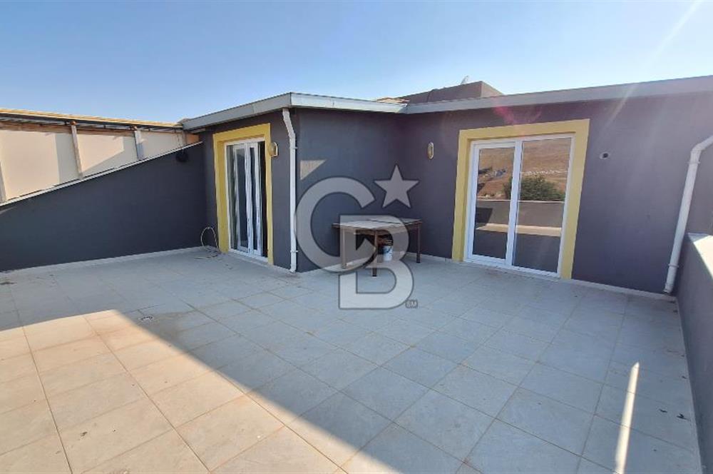 MENEMEN KOYUNDERE'DE CB İYA DAN KİRALIK 4+1 DUBLEKS DAİRE