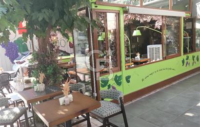Alsancak Gül Sokak'ta Devren Kiralık Yüksek Cirolu Cafe