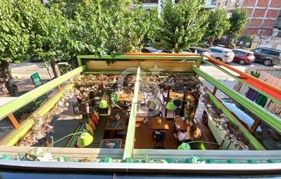 Alsancak Gül Sokak'ta Devren Kiralık Yüksek Cirolu Cafe