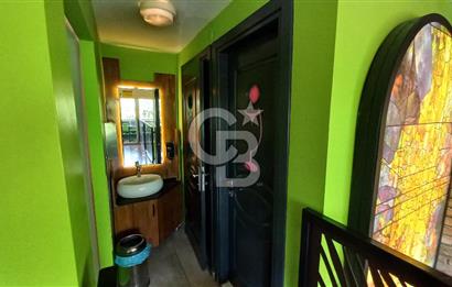 Alsancak Gül Sokak'ta Devren Kiralık Yüksek Cirolu Cafe
