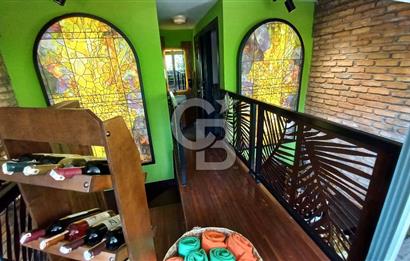 Alsancak Gül Sokak'ta Devren Kiralık Yüksek Cirolu Cafe