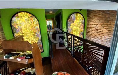 Alsancak Gül Sokak'ta Devren Kiralık Yüksek Cirolu Cafe
