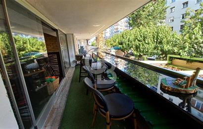 Alsancak Gül Sokak'ta Devren Kiralık Yüksek Cirolu Cafe