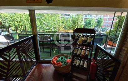 Alsancak Gül Sokak'ta Devren Kiralık Yüksek Cirolu Cafe