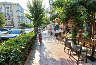 Alsancak Gül Sokak'ta Devren Kiralık Yüksek Cirolu Cafe