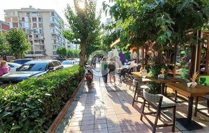 Alsancak Gül Sokak'ta Devren Kiralık Yüksek Cirolu Cafe