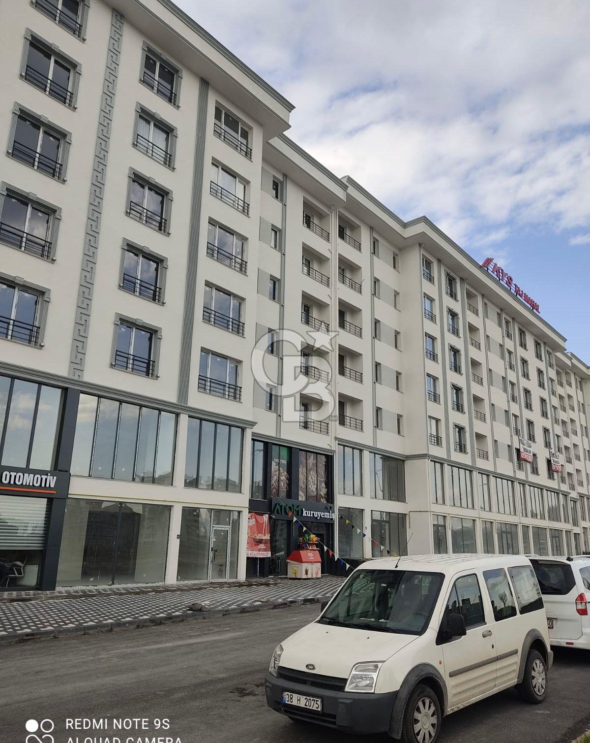 CB'DEN TAJJ MAHALDE TESLİM 3+1 DAİRE