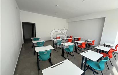 ACİL DEVREN 3000 M2 8 KATLI ASANSÖRLÜ EĞİTİM KURUMU