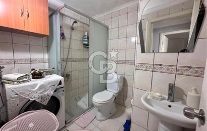 ÇEKİRGE'DE ŞEHİR MANZARALI YENİLENMİŞ, ÇİFT CEPHELİ 3+1 DAİRE