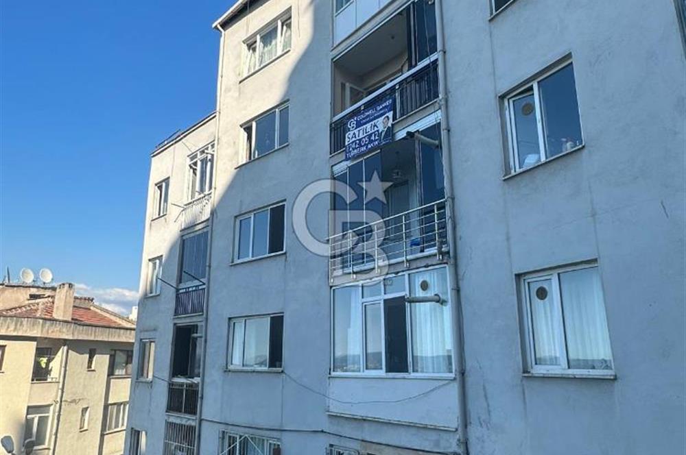 ÇEKİRGE'DE ŞEHİR MANZARALI YENİLENMİŞ, ÇİFT CEPHELİ 3+1 DAİRE