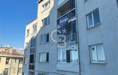 ÇEKİRGE'DE ŞEHİR MANZARALI YENİLENMİŞ, ÇİFT CEPHELİ 3+1 DAİRE