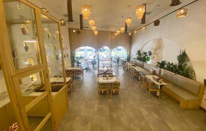 VELUX AVM DE YÜKSEK CİROLU DEVREN KİRALIK CAFE HİSSESİ
