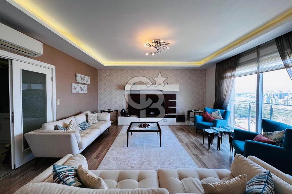 YENİŞEHİR LİMONLUK MAH. SİTE İÇİNDE KİRALIK 3+1 DAİRE