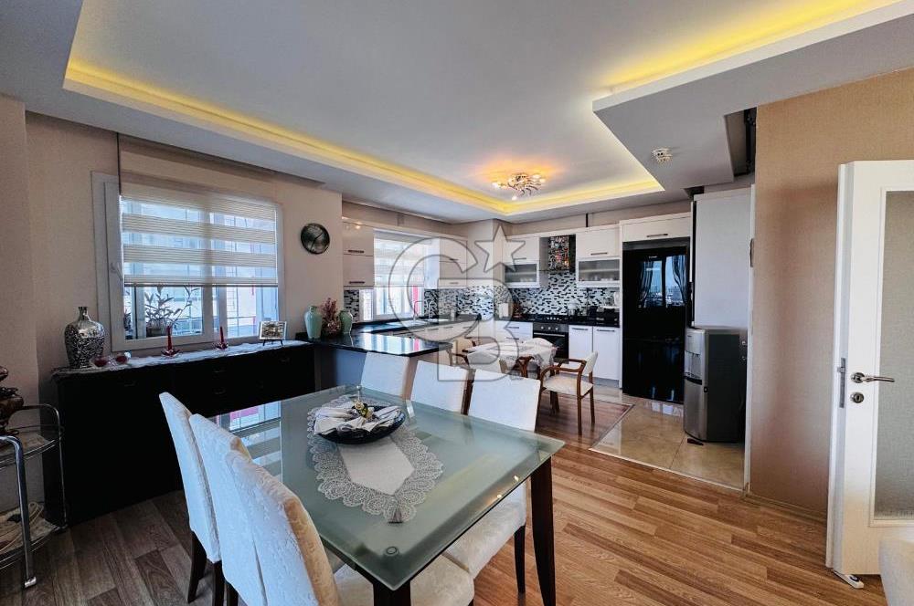 YENİŞEHİR LİMONLUK MAH. SİTE İÇİNDE KİRALIK 3+1 DAİRE