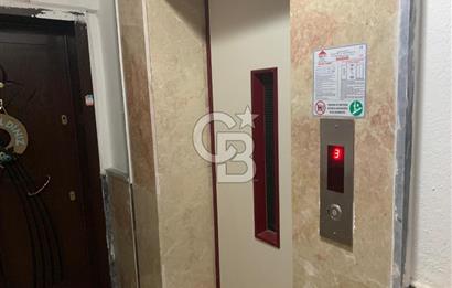 Sincan Yenikent’te Cadde Üzeri Ara Katta Asansörlü Satılık 3+1 Daire