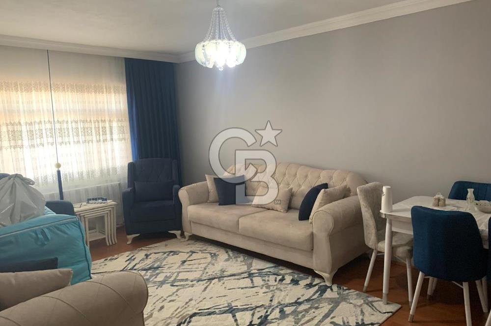 Sincan Yenikent’te Cadde Üzeri Ara Katta Asansörlü Satılık 3+1 Daire