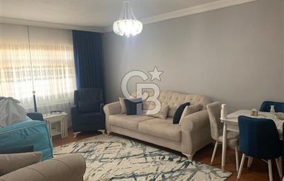 Sincan Yenikent’te Cadde Üzeri Ara Katta Asansörlü Satılık 3+1 Daire