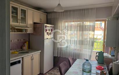 Sincan Yenikent’te Cadde Üzeri Ara Katta Asansörlü Satılık 3+1 Daire