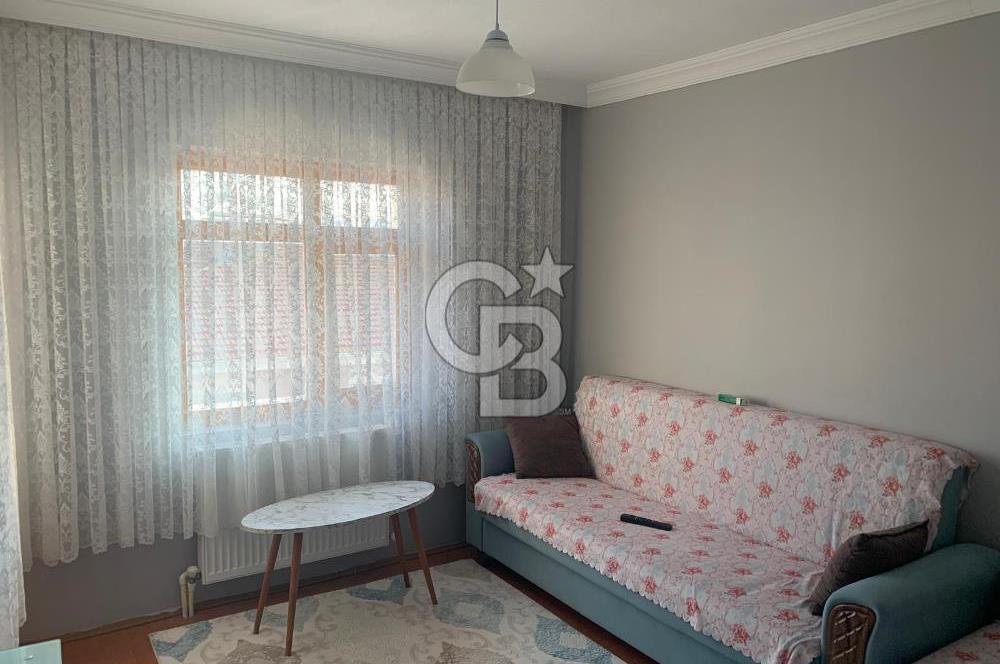 Sincan Yenikent’te Cadde Üzeri Ara Katta Asansörlü Satılık 3+1 Daire