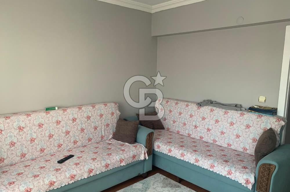 Sincan Yenikent’te Cadde Üzeri Ara Katta Asansörlü Satılık 3+1 Daire