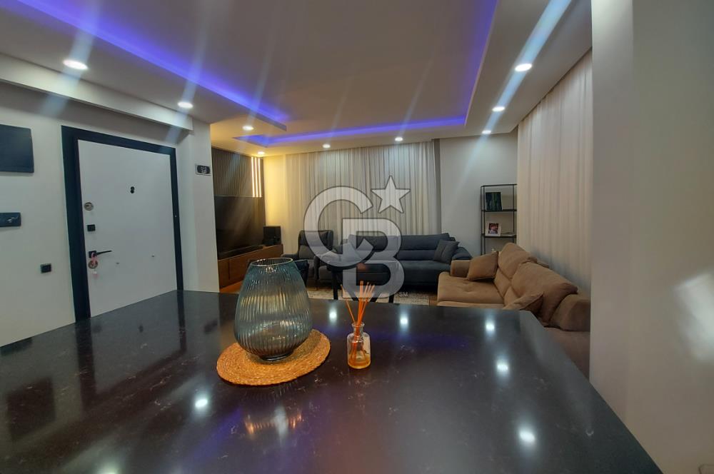 SANCAKTEPE DE METROYA YAKIN 3+1 SATILIK DAİRE