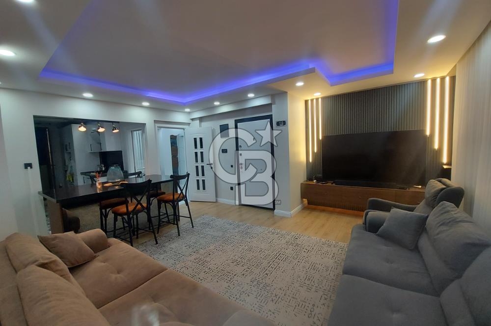 SANCAKTEPE DE METROYA YAKIN 3+1 SATILIK DAİRE